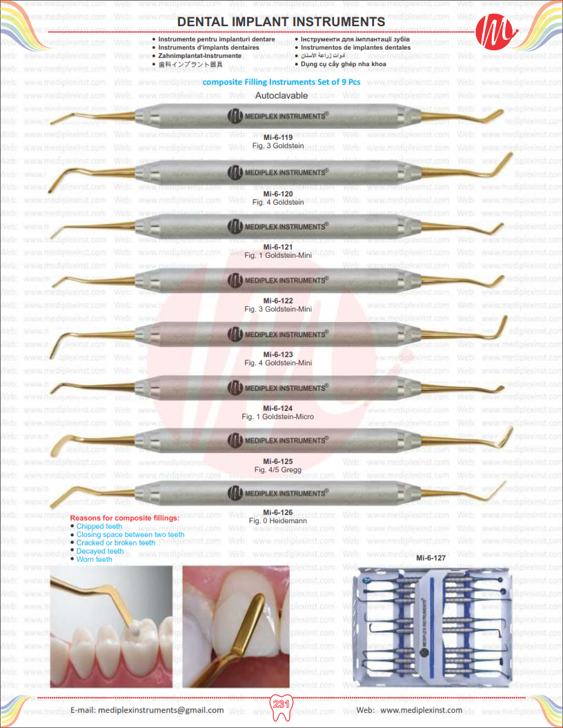 Mediplex Instruments